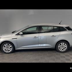 Renault Megane 4 Estate M&eacute;gane IV Estate Blue dCi 115 - 20 Business Saint-Quentin