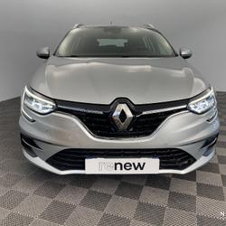 Renault Megane 4 Estate M&eacute;gane IV Estate Blue dCi 115 - 20 Business Saint-Quentin
