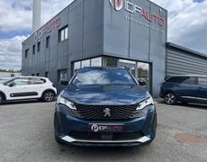 Peugeot 5008 Saint-Ouen-l'Aumône