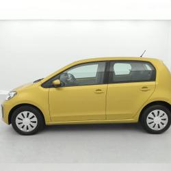 Volkswagen UP Up 1.0 60 Move Up! Ifs