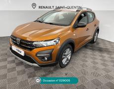 Dacia Sandero Saint-Quentin