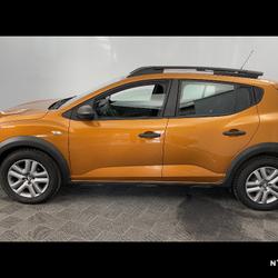 Dacia Sandero Sandero ECO-G 100 Stepway Essentiel Saint-Quentin