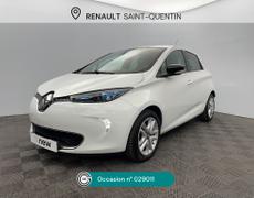 Renault Zoe Saint-Quentin