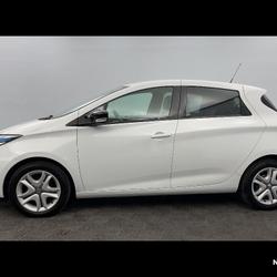 Renault Zoe Zoe Zen Gamme 2017 Saint-Quentin