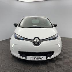 Renault Zoe Zoe Zen Gamme 2017 Saint-Quentin