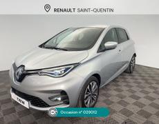 Renault Zoe Saint-Quentin