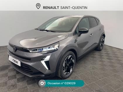 Renault Captur - Captur Eco-G 100 ch Techno - 24 990 €