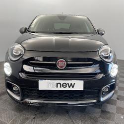 Fiat 500x 500X 1.0 FireFly Turbo T3 120 ch Club Saint-Quentin