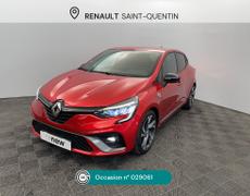 Renault Clio 5 Saint-Quentin