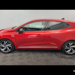 Renault Clio 5 Clio TCe 140 RS Line Saint-Quentin