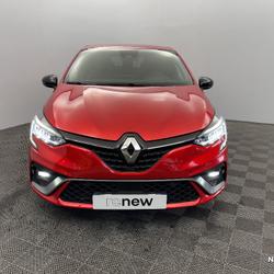 Renault Clio 5 Clio TCe 140 RS Line Saint-Quentin