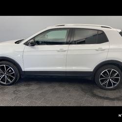 Volkswagen T-Cross T-Cross 1.0 TSI 115 Start/Stop DSG7 Carat Saint-Quentin