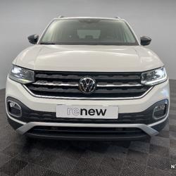 Volkswagen T-Cross T-Cross 1.0 TSI 115 Start/Stop DSG7 Carat Saint-Quentin