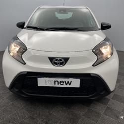 Toyota Aygo X Aygo X 1.0 VVT-i 72 Dynamic Saint-Quentin