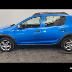 Dacia Sandero Sandero Blue dCi 95 Stepway Saint-Quentin