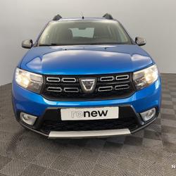 Dacia Sandero Sandero Blue dCi 95 Stepway Saint-Quentin