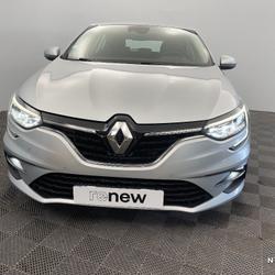 Renault Megane 4 M&eacute;gane IV Berline Blue dCi 115 Business Saint-Quentin