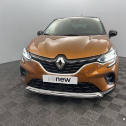 Renault Captur Captur TCe 140 EDC Intens Saint-Quentin