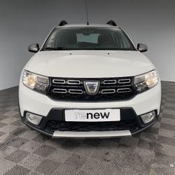 Dacia Sandero Sandero Blue dCi 95 Stepway Saint-Quentin