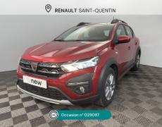Dacia Sandero Saint-Quentin