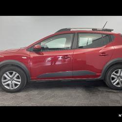 Dacia Sandero Sandero TCe 90 CVT Stepway Confort Saint-Quentin