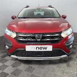 Dacia Sandero Sandero TCe 90 CVT Stepway Confort Saint-Quentin