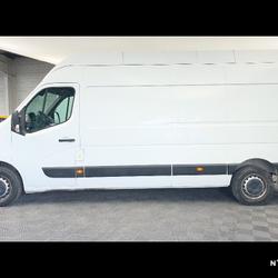 Autres Renault MASTER FGN TRAC F3500 L3H3 BLUE DCI 135 CONFORT Saint-Quentin
