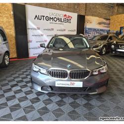 BMW Serie 3 318D Touring G21 2.0 litres 150ch Micro Hybride Dunkerque