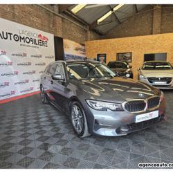 BMW Serie 3 318D Touring G21 2.0 litres 150ch Micro Hybride Dunkerque