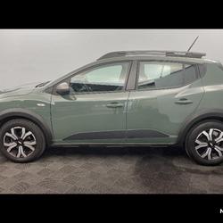 Dacia Sandero Sandero ECO-G 100 Stepway Expression + Saint-Quentin