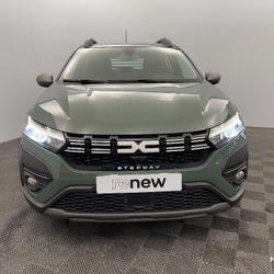 Dacia Sandero Sandero ECO-G 100 Stepway Expression + Saint-Quentin
