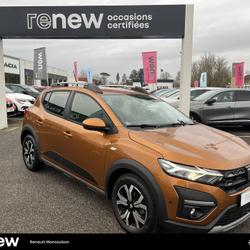 Dacia Sandero Sandero TCe 90 - 22 Stepway Confort Montauban