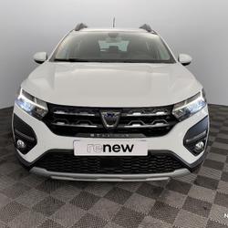 Dacia Sandero Sandero ECO-G 100 Stepway Confort Saint-Quentin