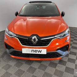 Renault Arkana Arkana TCe 160 EDC FAP - 21B R.S. Line Saint-Quentin