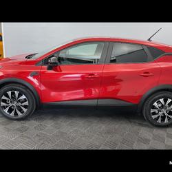 Renault Captur Captur E-Tech hybride 145 Evolution Saint-Quentin