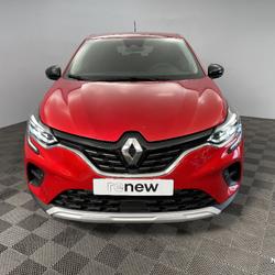 Renault Captur Captur E-Tech hybride 145 Evolution Saint-Quentin
