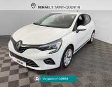 Renault Clio 5 Societe Saint-Quentin