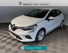 Renault Clio 5 Societe Saint-Quentin