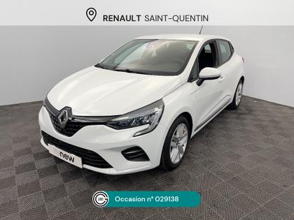 Renault Clio 5 Societe - CLIO SOCIETE BLUE DCI 85 BUSINESS REVERSIBLE - 8 490 €