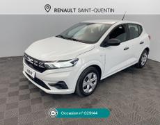 Dacia Sandero Saint-Quentin