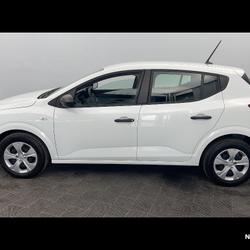 Dacia Sandero Sandero SCe 65 Essential Saint-Quentin
