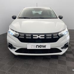 Dacia Sandero Sandero SCe 65 Essential Saint-Quentin
