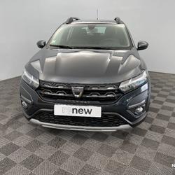Dacia Sandero Sandero TCe 90 - 22 Stepway Confort Saint-Quentin