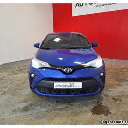 Toyota C-HR TOYOTA C-HR (2) 2.0 HYBRIDE 184 8CV EDITION- ENTRETIEN COMPLET TOYOTA Chambray-l&egrave;s-Tours