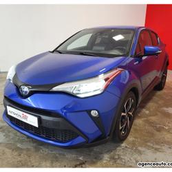Toyota C-HR TOYOTA C-HR (2) 2.0 HYBRIDE 184 8CV EDITION- ENTRETIEN COMPLET TOYOTA Chambray-l&egrave;s-Tours