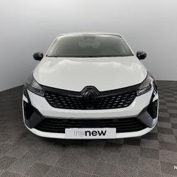 Renault Clio 5 Clio E-Tech full hybrid 145 ch GSR2 Esprit Alpine Saint-Quentin