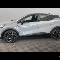 Renault Captur Captur E-Tech full hybrid 145 ch esprit Alpine Saint-Quentin