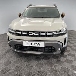 Dacia Duster Duster ECO-G 100 Extreme Saint-Quentin