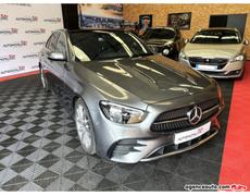 Mercedes Classe E Dunkerque