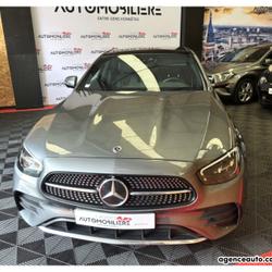 Mercedes Classe E 2.0 220D finition Amg Line 9G-Tronic Dunkerque